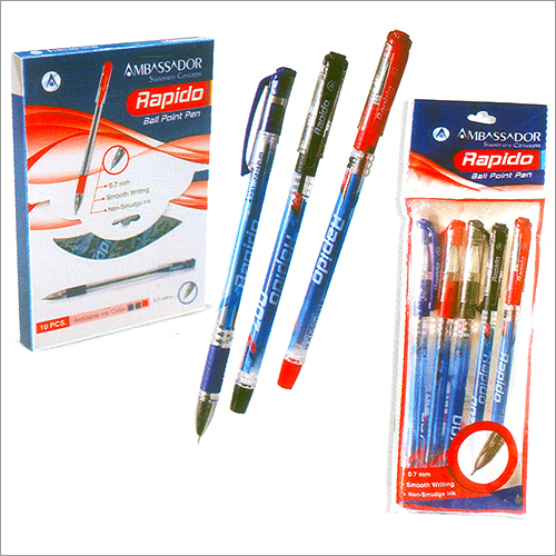 Rapido Ball Point Pen