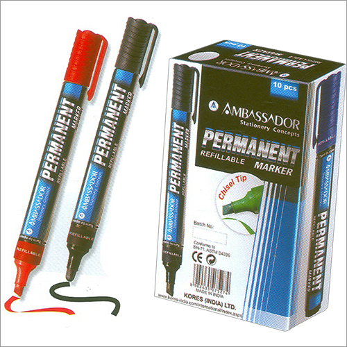 Permanent Marker