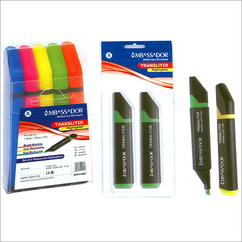 Highlighter Pen