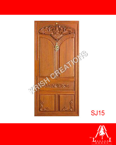 Carved Wooden Doors 15
