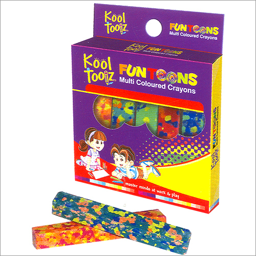 Funtoons Crayons