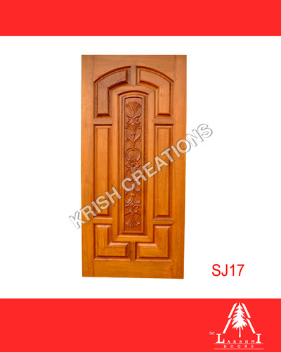 Carved Wooden Doors 17