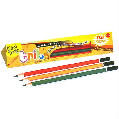 Trilo Triangular Regular Pencils