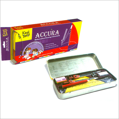 Accura Geometry Box
