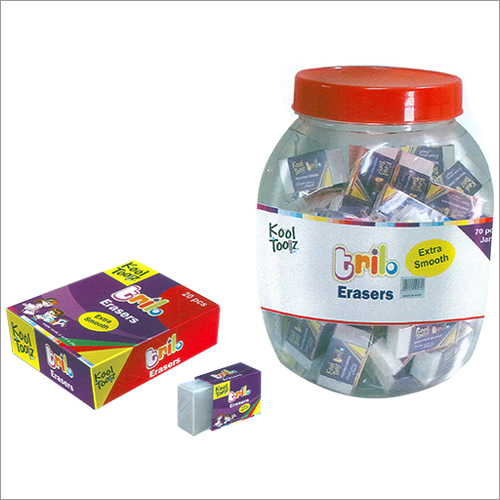 Trilo Erasers
