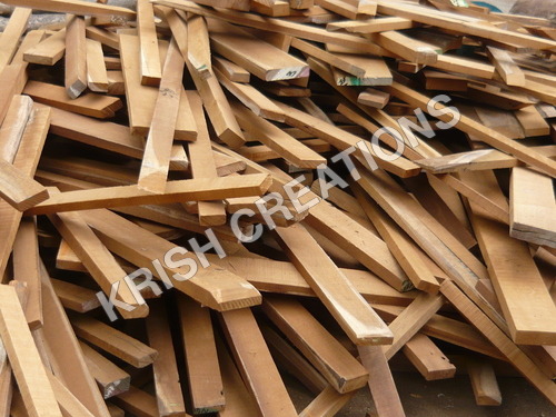 Teak wood sizes for furniture D - Grade