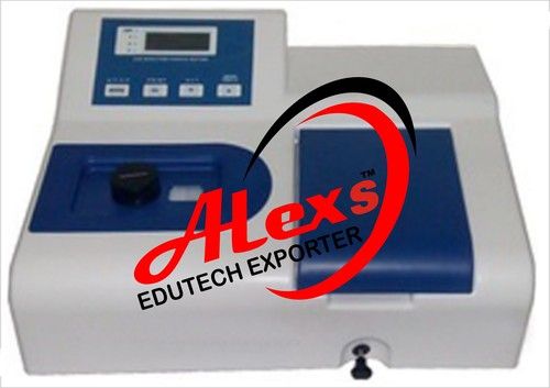 Spectrophotometer UV-VIS Single Beam