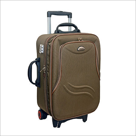 Leather Duffle Bag