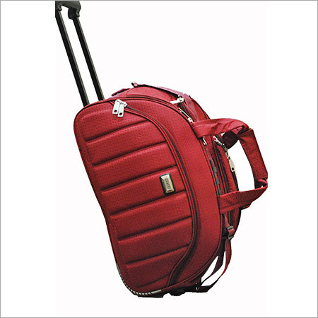 Duffle Trolley Bags