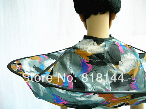 Hair Cutting Cape Gown