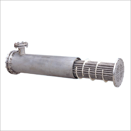 Stainless Steel Heat Exchangers