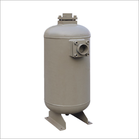 Vertical Oil Separator