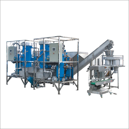 Ice Making & Packaging System