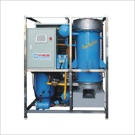 Tube Ice Machine
