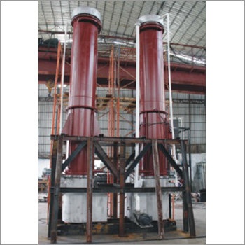Evaporator For Tube Ice Machine