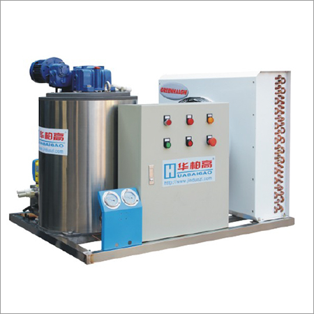 Flaker Machine