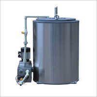 Stainless Steel Tube Ice Machine