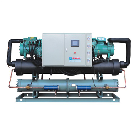 Water Cooled Screw Chiller