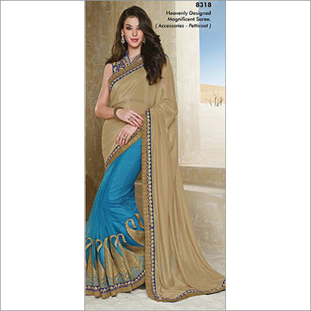 Party Wear Sarees