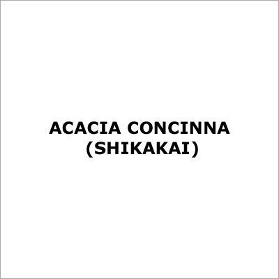 Acacia Concinna  (Shikakai)