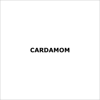 Cardamom - Ground Fine Powder, Food Grade | Pure, Fresh, Strong Aroma, Less Than 1% Impurities