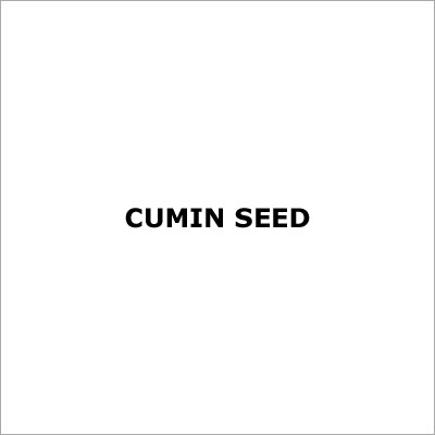 Cumin Seed