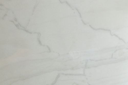 Byron White - Quartz, 12mm Thickness, White | Durable, Elegant, Stain-Resistant, Easy to Clean, Polished Finish