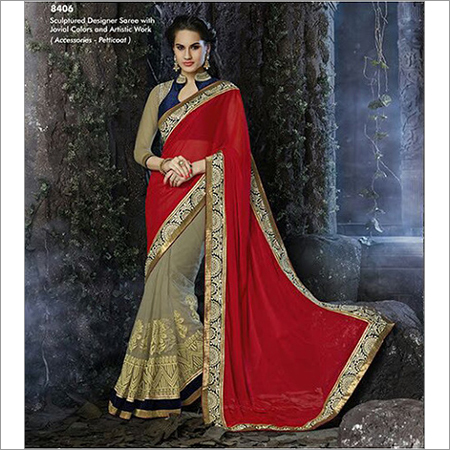 NORITA DESIGNER SAREE FOR ALL