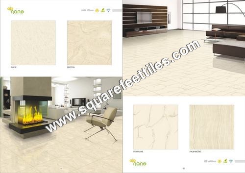 600 X 600 Porcelain Tiles