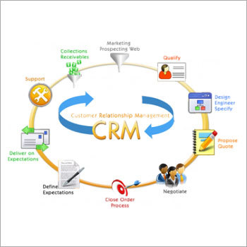 CRM Software Services