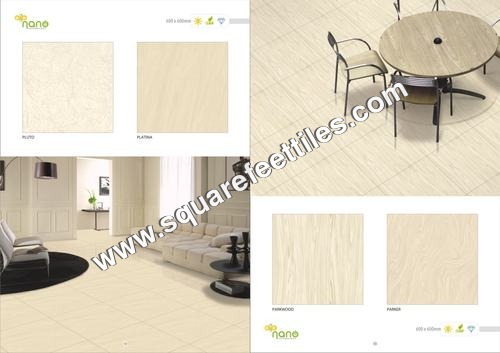 Polished Porcellanato Tiles