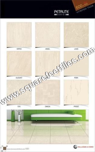 Nano Polished Porcelain Tiles