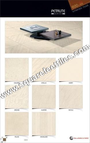 White Porcelain Tile