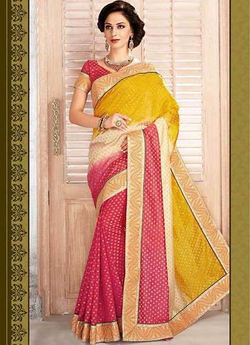 New sarees