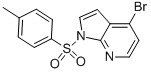4-bromo-1-tosyl-1H-pyrrolo[23-b]pyridine