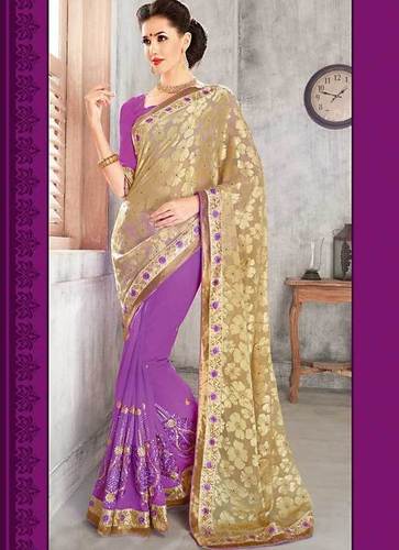 Wedding Saree