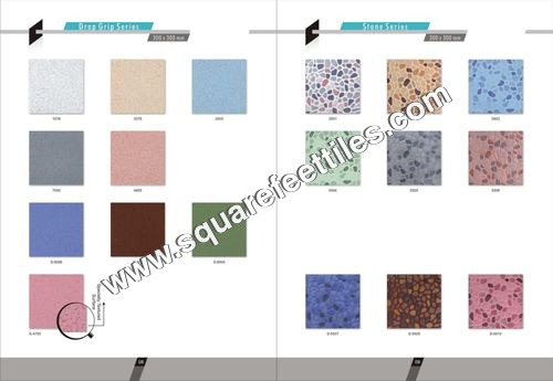 Ordinary Floor Tiles