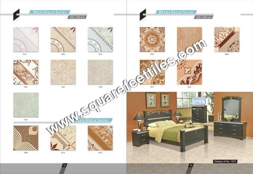 Bathroom Floor Tiles