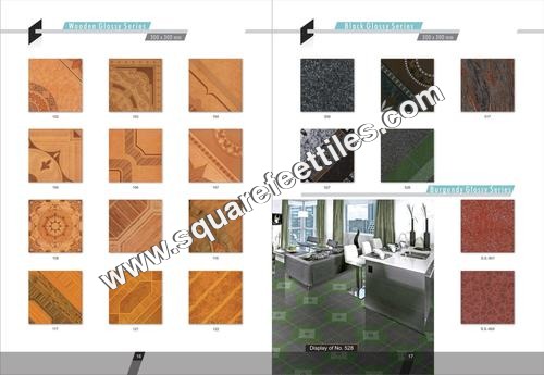 Kitchen Floor Tiles