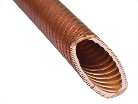 Low Fin Tube