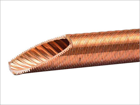 Integral Low Fin Tubes