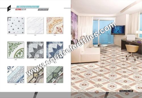 Exterior Floor Tiles