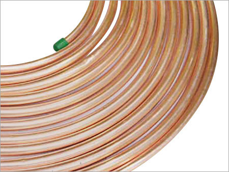 Copper Plain Tubes