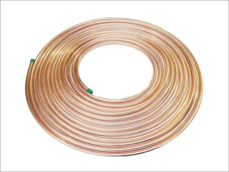 Insulated Copper Tubes