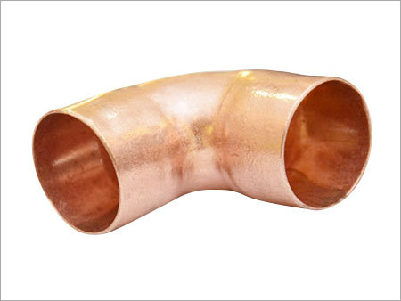 Copper Elbow