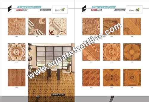 Decorative Floor Tiles