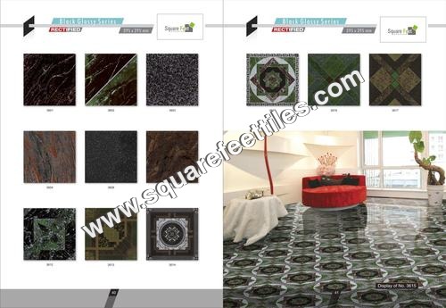 Marble Floor Tiles