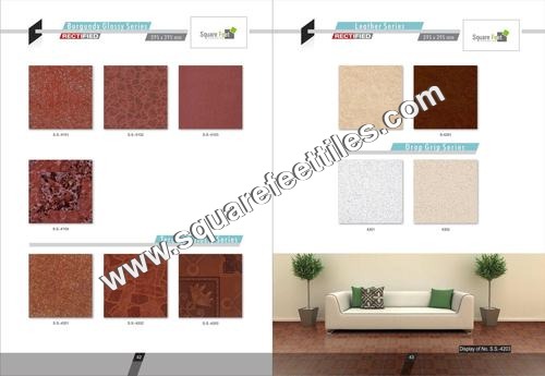 Internal Floor Tiles