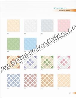 External Floor Tiles