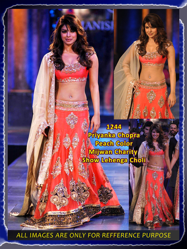 PARTY WEAR EVENING DRESS